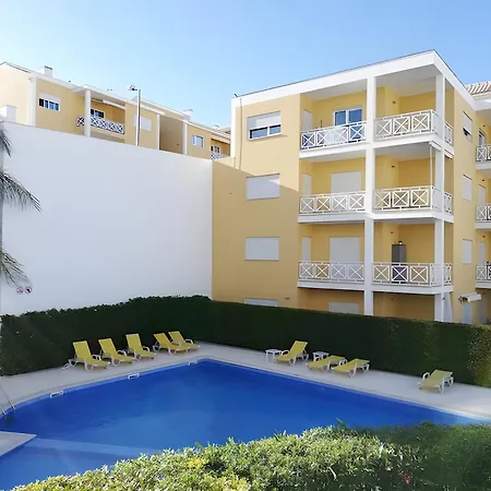 T2 Garden Hill Lägenhet Albufeira
