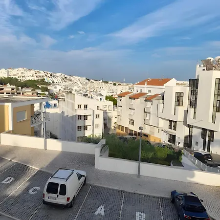 T2 Garden Hill Lägenhet Albufeira